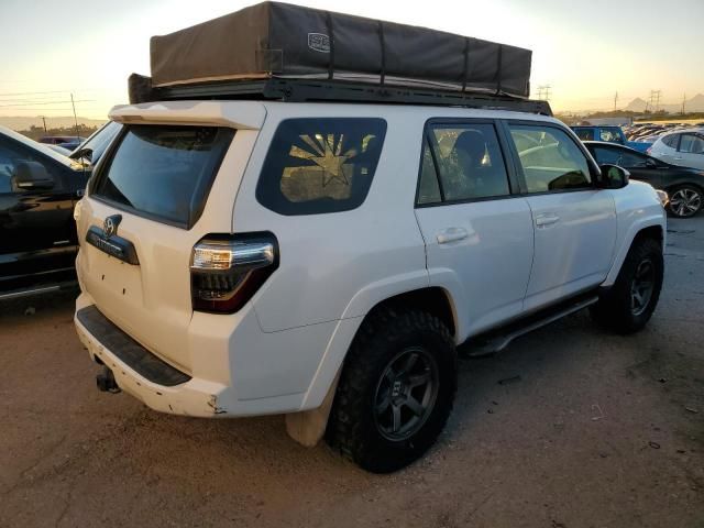 2016 Toyota 4runner SR5/SR5 Premium