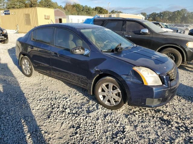 2007 Nissan Sentra 2.0