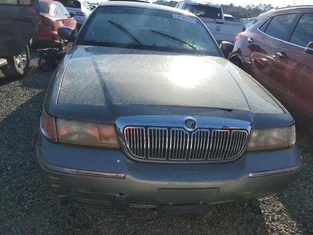 2001 Mercury Grand Marquis LS