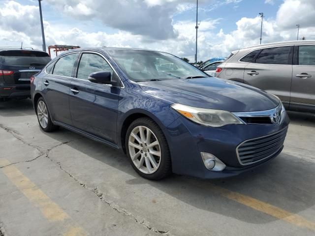 2013 Toyota Avalon Base