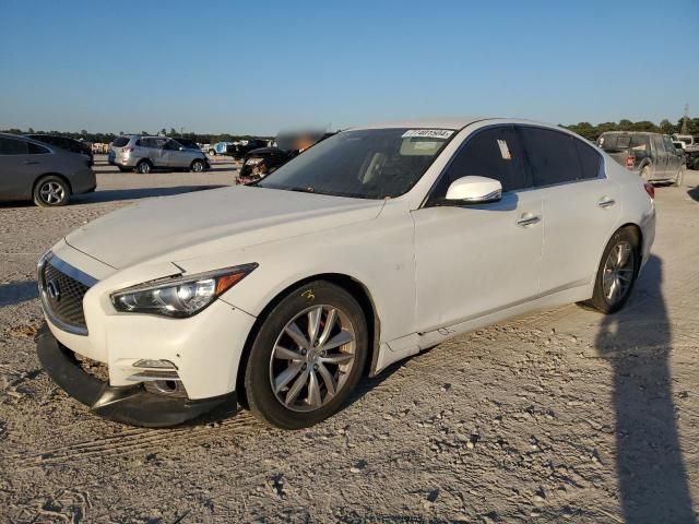 2015 Infiniti Q50 Base