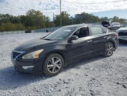 Salvage cars for sale at Cartersville, GA auction: 2015 Nissan Altima 2.5