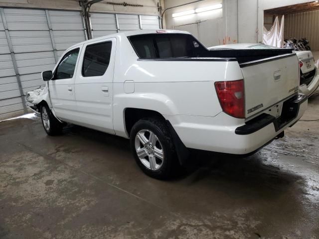 2009 Honda Ridgeline RTL