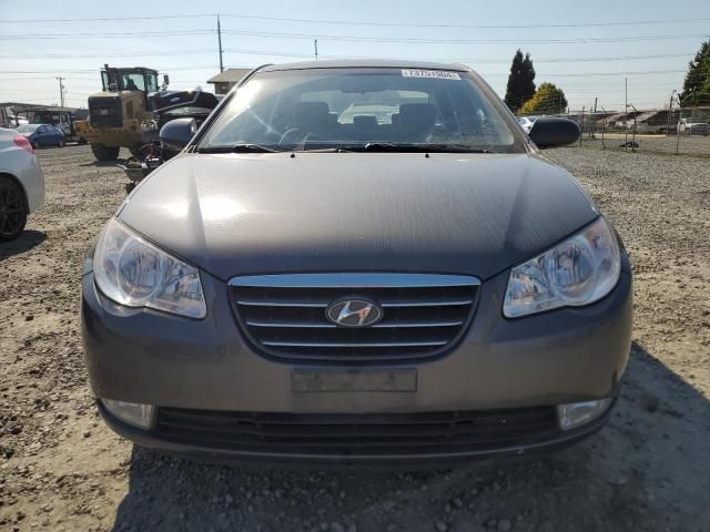 2008 Hyundai Elantra GLS