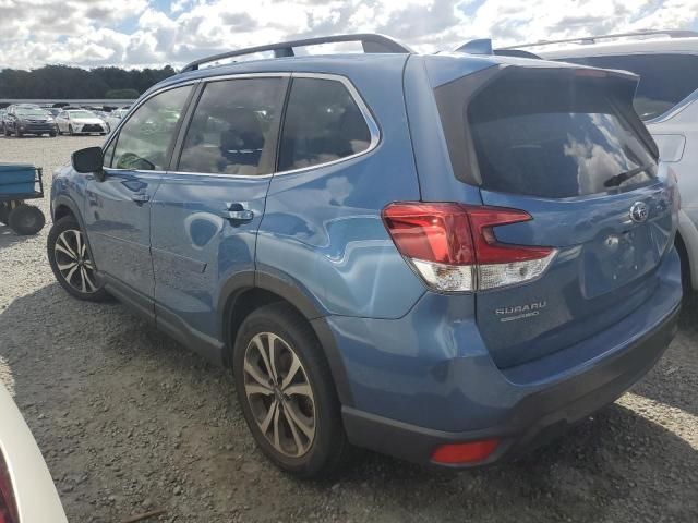 2019 Subaru Forester Limited