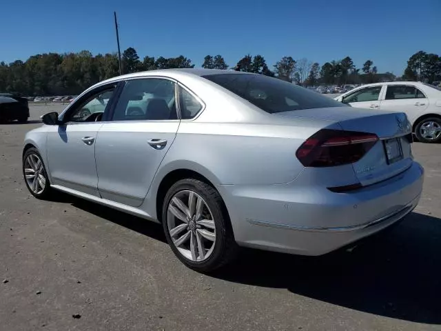 2017 Volkswagen Passat SEL Premium