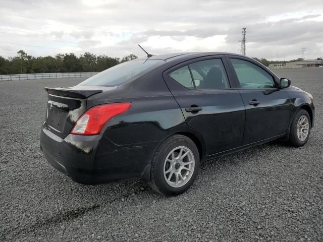 2017 Nissan Versa S