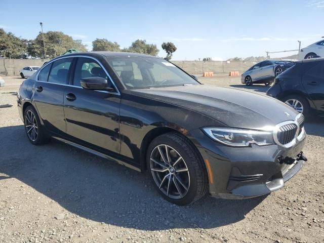 2020 BMW 330I