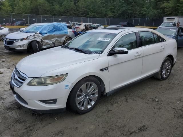 2011 Ford Taurus Limited