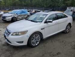 2011 Ford Taurus Limited en venta en Waldorf, MD