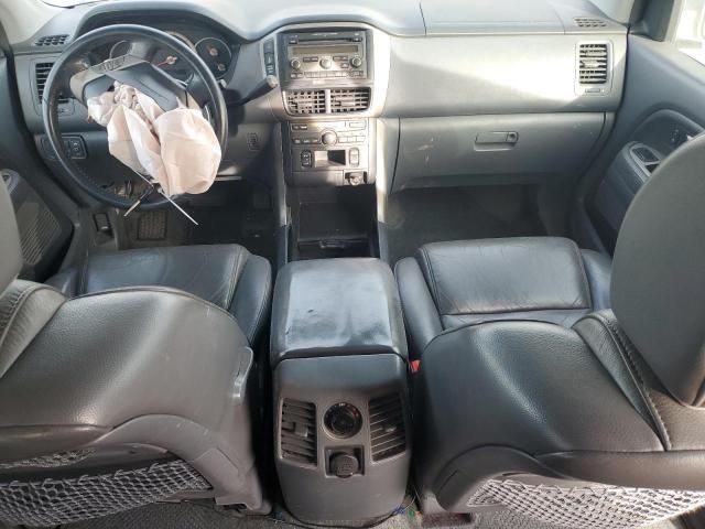 2006 Honda Pilot EX