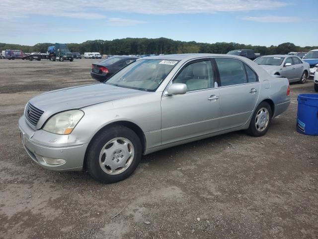 2003 Lexus LS 430