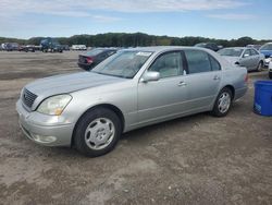 Lexus ls430 salvage cars for sale: 2003 Lexus LS 430