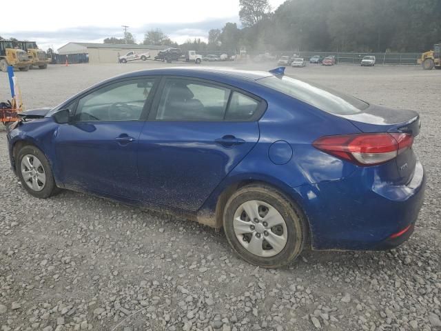 2017 KIA Forte LX