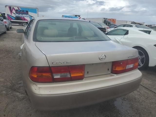 1998 Lexus ES 300