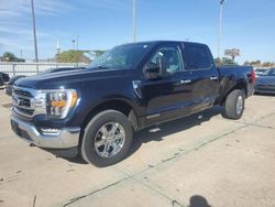 Carros con verificación Run & Drive a la venta en subasta: 2022 Ford F150 Supercrew