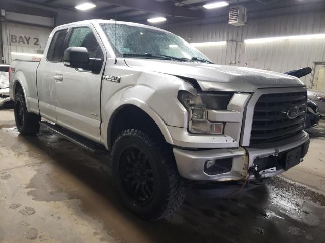 2015 Ford F150 Super Cab