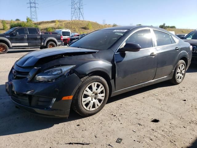 2012 Mazda 6 I