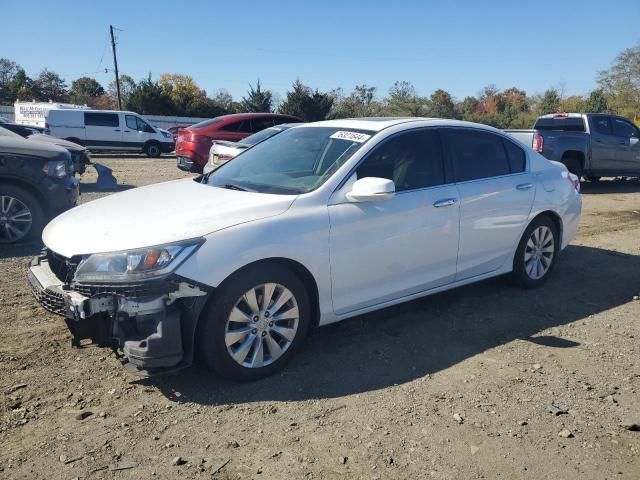 2015 Honda Accord EXL