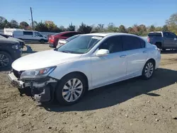 Run And Drives Cars for sale at auction: 2015 Honda Accord EXL