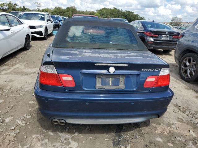 2006 BMW 330 CI