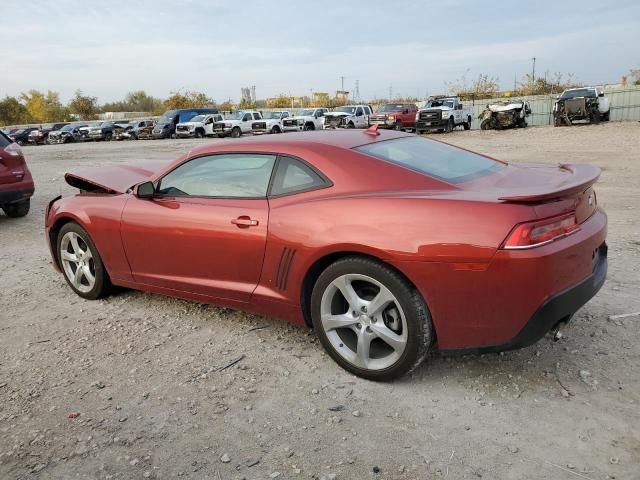 2015 Chevrolet Camaro LT