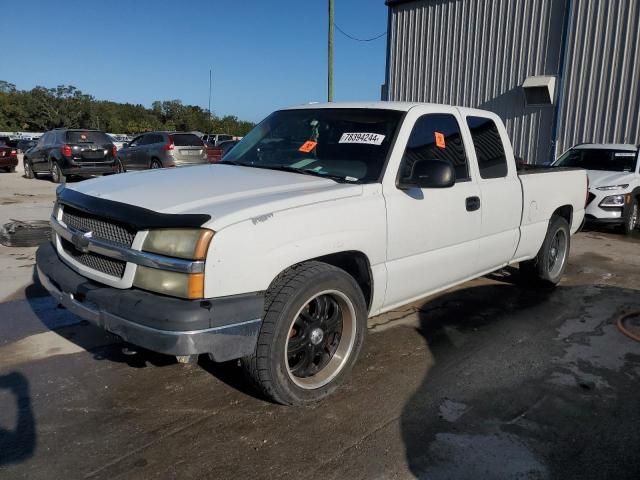 2003 Chevrolet Silverado C1500