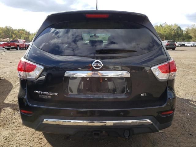 2015 Nissan Pathfinder S