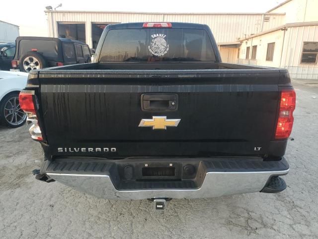 2014 Chevrolet Silverado C1500 LT