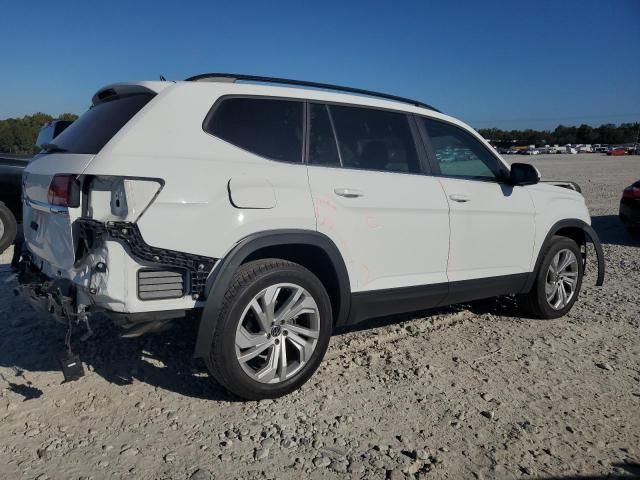 2021 Volkswagen Atlas SE