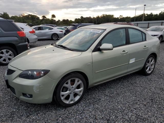 2009 Mazda 3 I