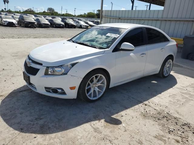 2011 Chevrolet Cruze LT