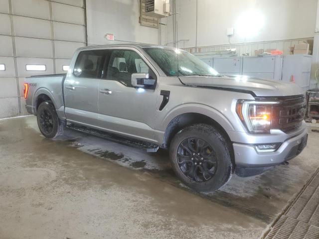 2022 Ford F150 Supercrew