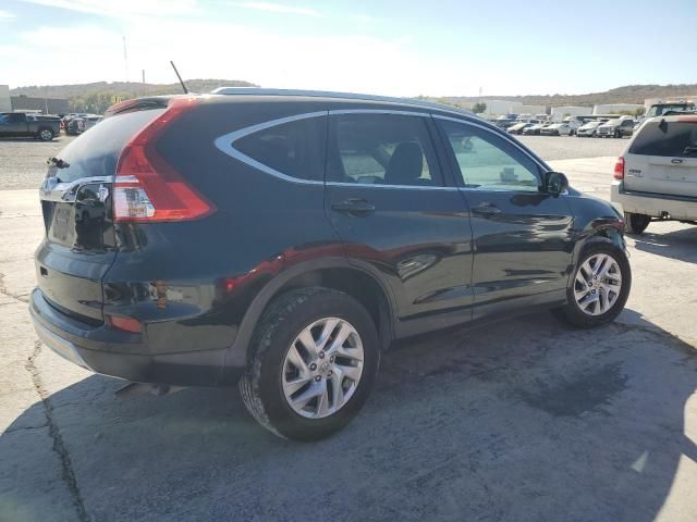 2016 Honda CR-V EXL