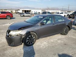 Vehiculos salvage en venta de Copart Sun Valley, CA: 2012 Toyota Camry Hybrid