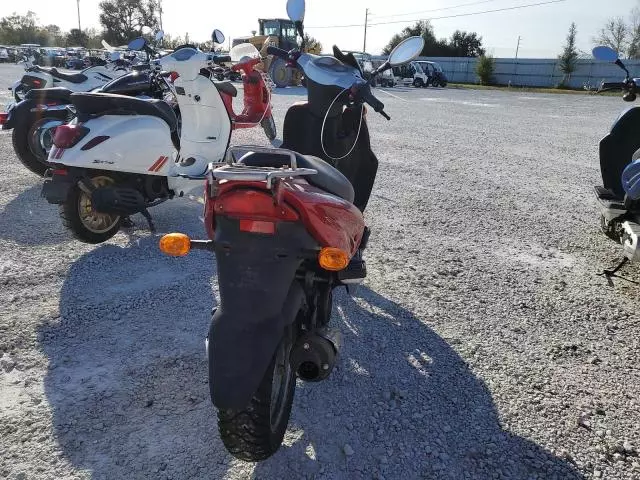 2002 CPI Scooter