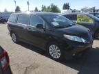 2011 Toyota Sienna XLE