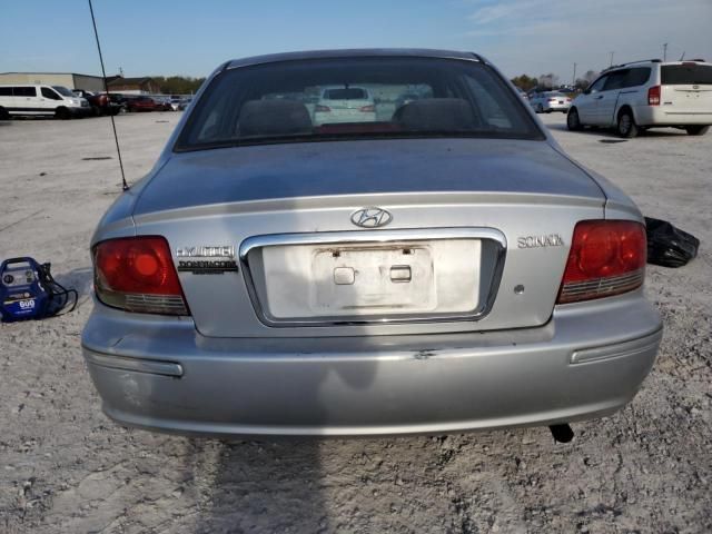 2004 Hyundai Sonata GL