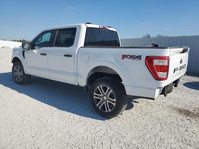 2023 Ford F150 Supercrew