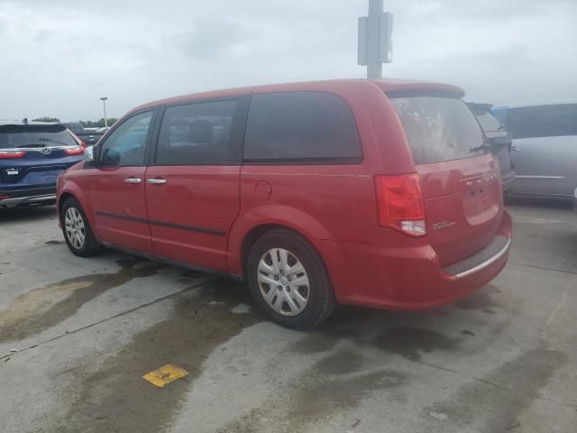 2013 Dodge Grand Caravan SE