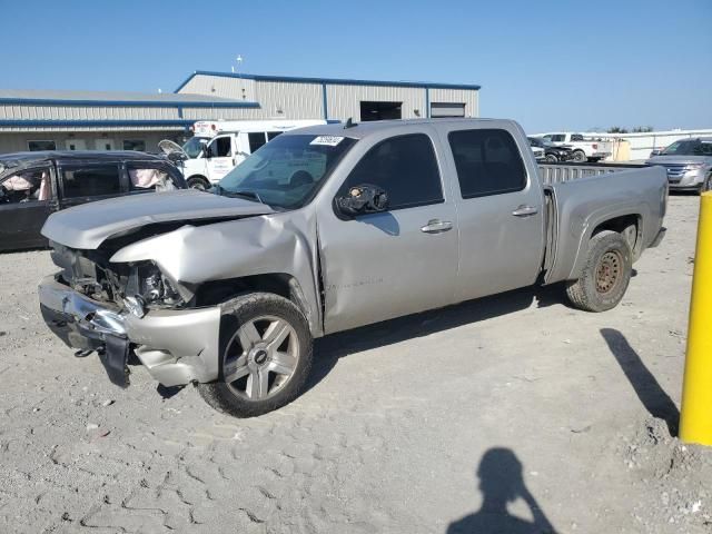 2007 Chevrolet Silverado K1500 Crew Cab