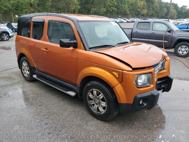 2008 Honda Element EX