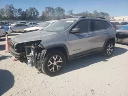 Jeep Cherokee Vehiculos salvage en venta: 2015 Jeep Cherokee Trailhawk