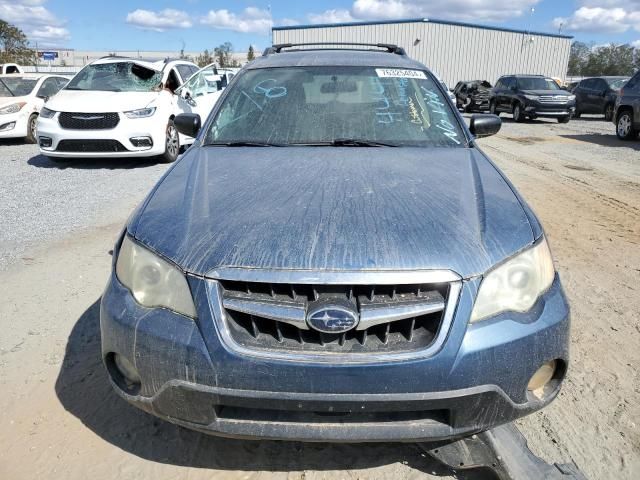 2008 Subaru Outback 2.5I