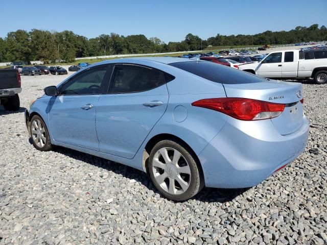 2011 Hyundai Elantra GLS