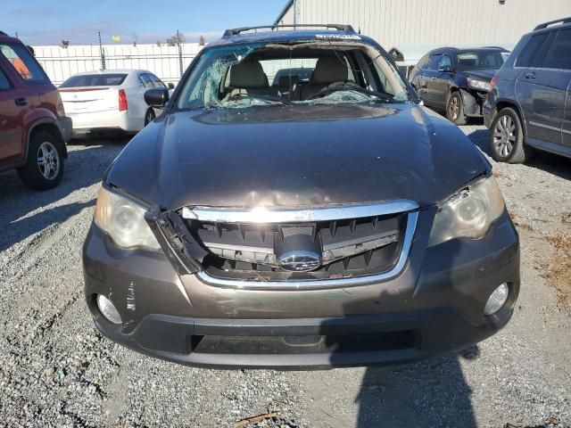 2008 Subaru Outback 2.5I Limited