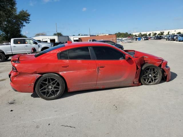 2018 Dodge Charger R/T