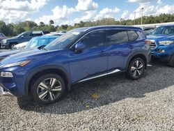 2023 Nissan Rogue Platinum en venta en Riverview, FL