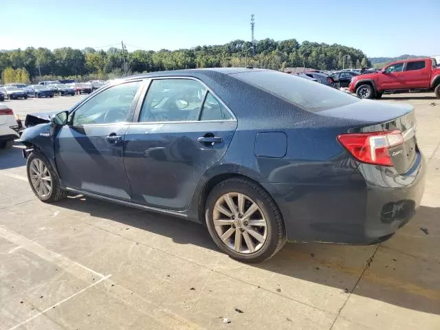 2014 Toyota Camry Hybrid