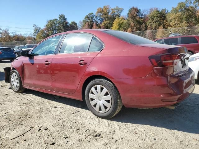 2016 Volkswagen Jetta S